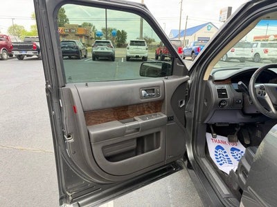2019 Ford Flex Limited