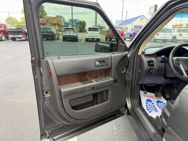 2019 Ford Flex Limited
