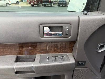 2019 Ford Flex Limited