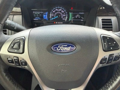 2019 Ford Flex Limited