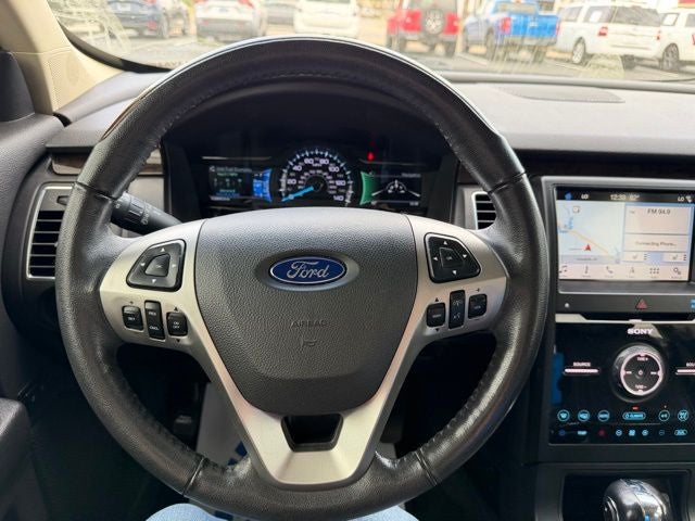 2019 Ford Flex Limited