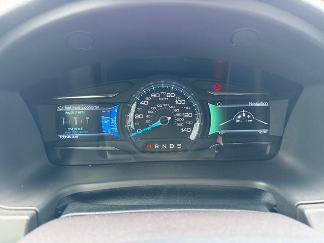 2019 Ford Flex Limited