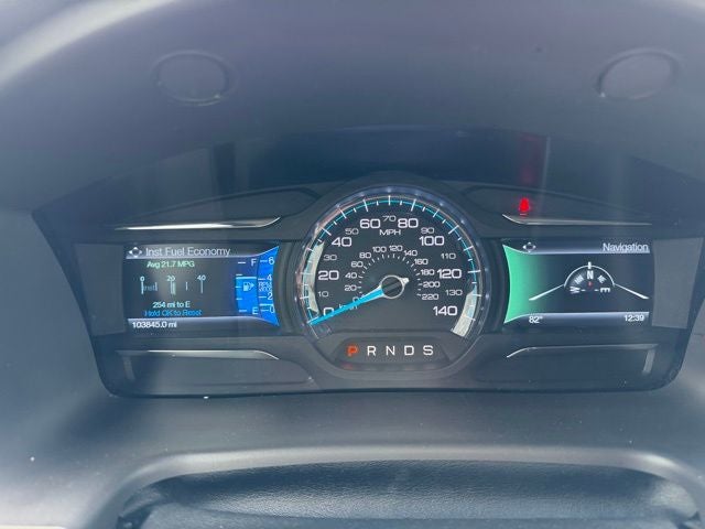 2019 Ford Flex Limited