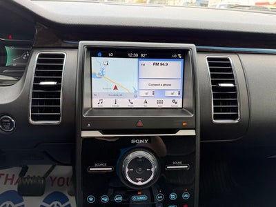 2019 Ford Flex Limited