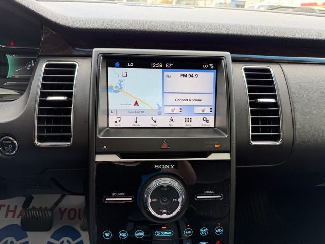2019 Ford Flex Limited