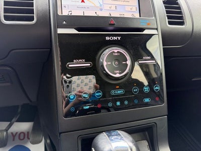 2019 Ford Flex Limited