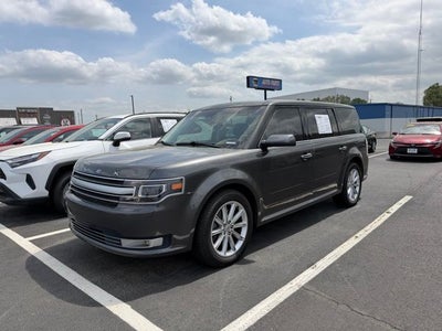 2019 Ford Flex Limited