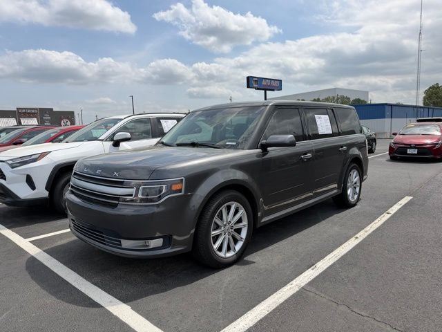 2019 Ford Flex Limited