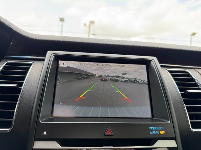 2019 Ford Flex Limited