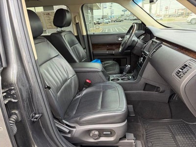2019 Ford Flex Limited