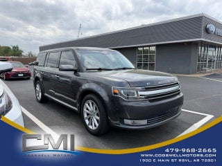 2019 Ford Flex Limited