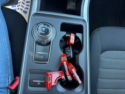 2024 Ford Edge SE