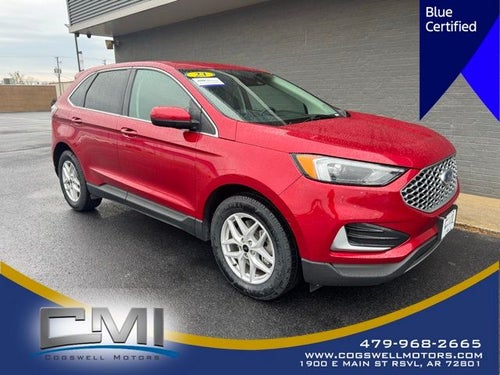 2023 Ford Edge SEL