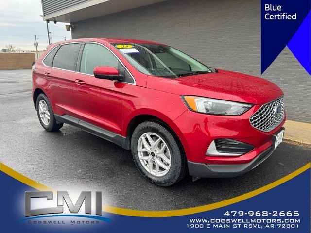 2023 Ford Edge SEL
