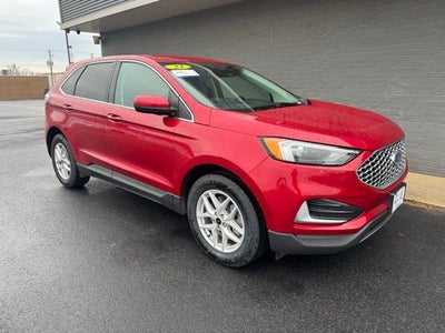 2023 Ford Edge SEL