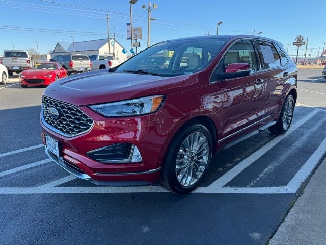 2024 Ford Edge Titanium