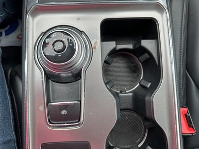 2024 Ford Edge Titanium