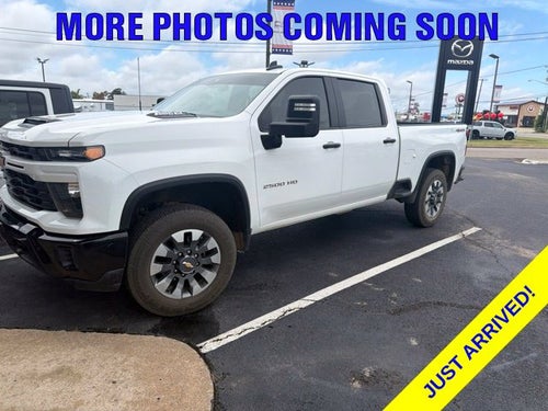 2024 Chevrolet Silverado 2500HD Custom