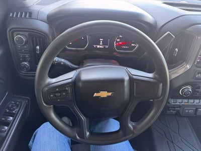 2024 Chevrolet Silverado 2500HD Custom