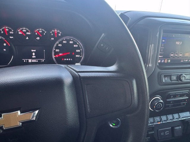 2024 Chevrolet Silverado 2500HD Custom