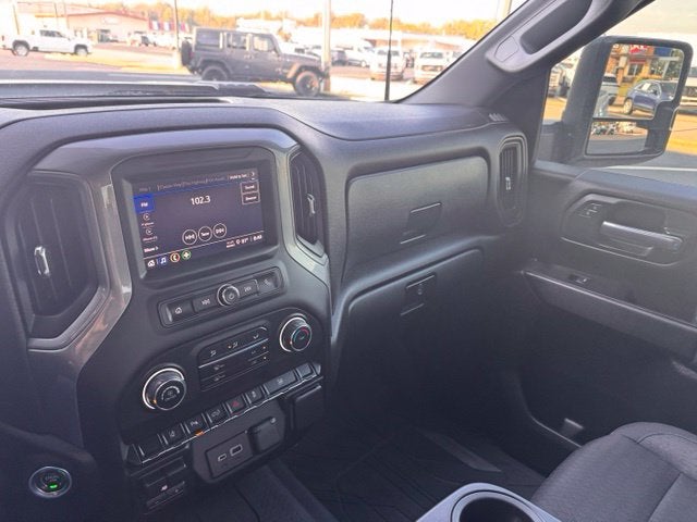 2024 Chevrolet Silverado 2500HD Custom