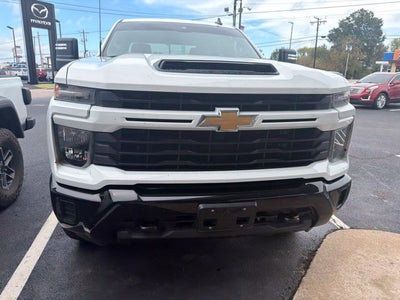 2024 Chevrolet Silverado 2500HD Custom