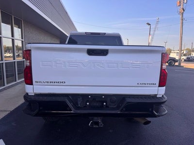 2024 Chevrolet Silverado 2500HD Custom