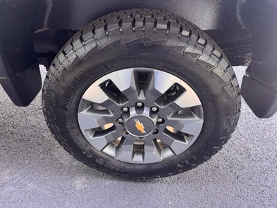 2024 Chevrolet Silverado 2500HD Custom