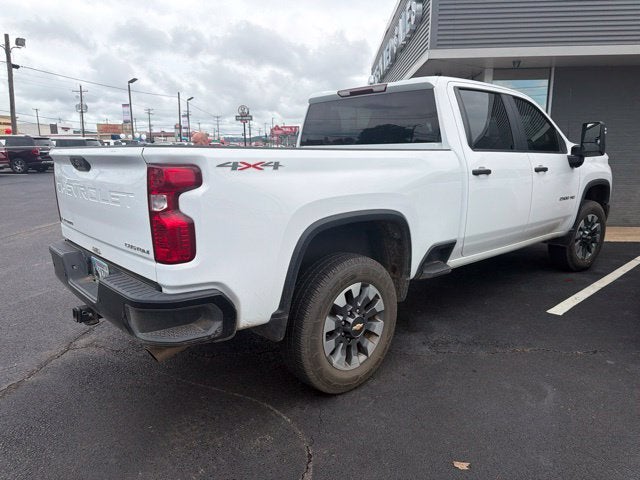 2024 Chevrolet Silverado 2500HD Custom