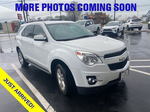 2013 Chevrolet Equinox LT 2LT
