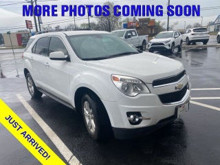 2013 Chevrolet Equinox LT 2LT