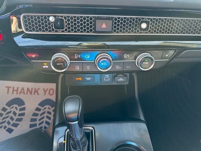 2024 Honda Civic EX