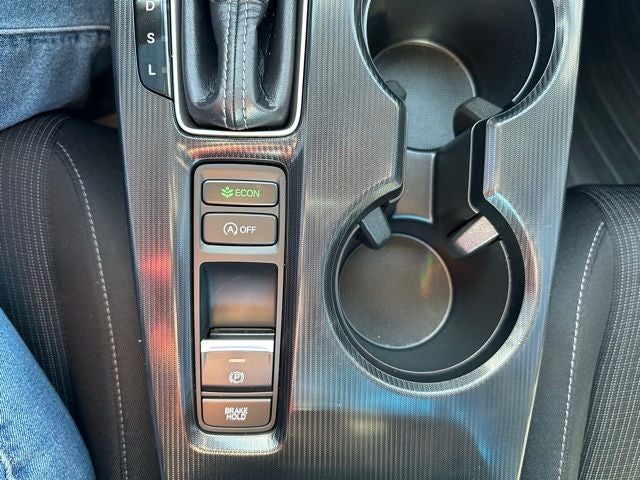 2024 Honda Civic EX