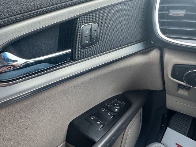 2020 Lincoln Nautilus Standard