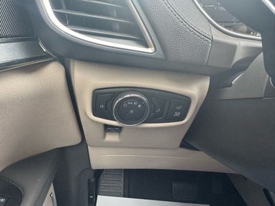 2020 Lincoln Nautilus Standard