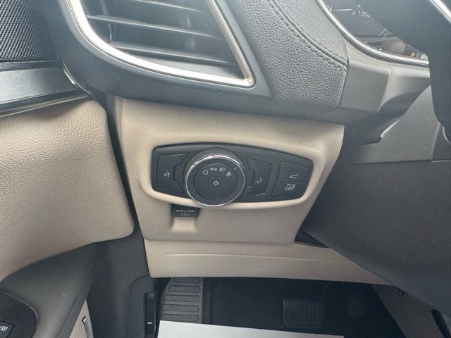 2020 Lincoln Nautilus Standard