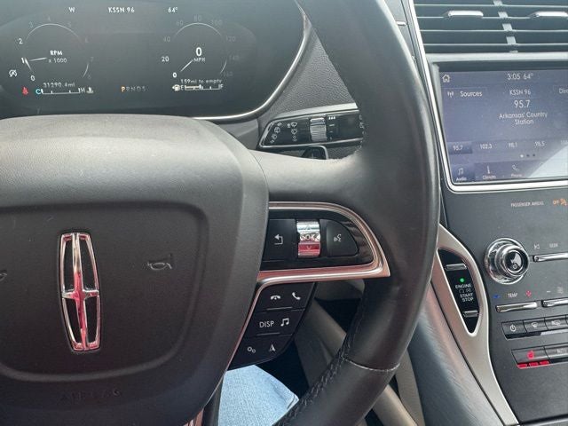 2020 Lincoln Nautilus Standard