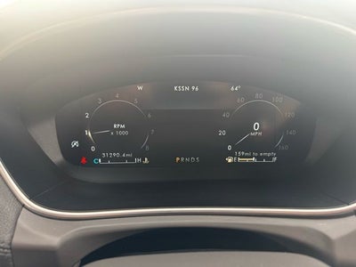 2020 Lincoln Nautilus Standard