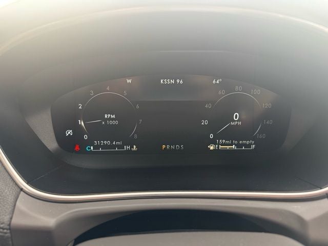 2020 Lincoln Nautilus Standard