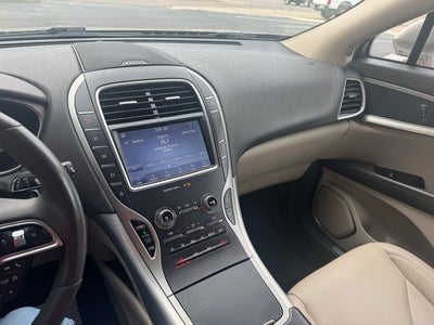 2020 Lincoln Nautilus Standard