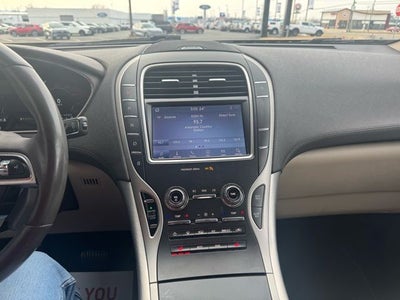 2020 Lincoln Nautilus Standard