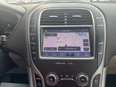 2020 Lincoln Nautilus Standard