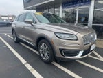 2020 Lincoln Nautilus Standard