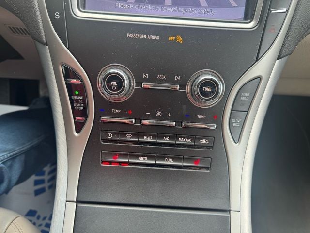 2020 Lincoln Nautilus Standard