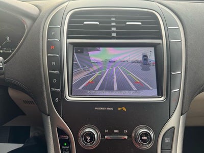 2020 Lincoln Nautilus Standard