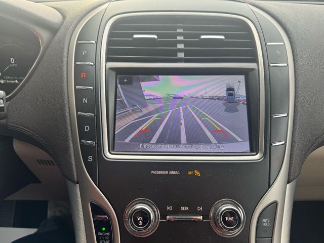 2020 Lincoln Nautilus Standard