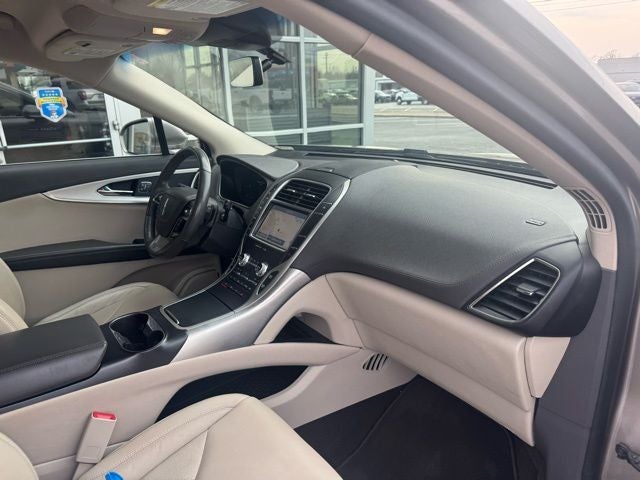 2020 Lincoln Nautilus Standard