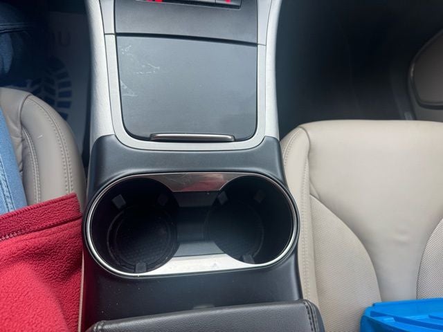 2020 Lincoln Nautilus Standard