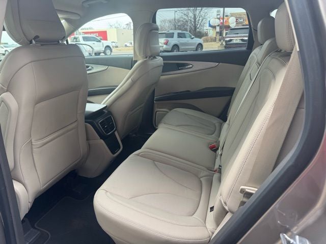 2020 Lincoln Nautilus Standard