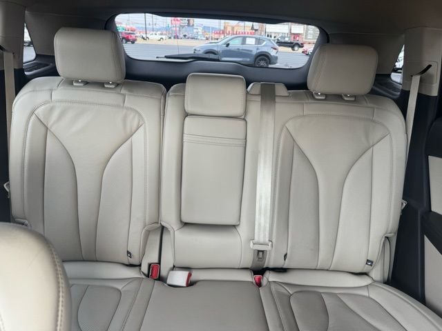 2020 Lincoln Nautilus Standard